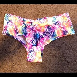 Victoria Secret undies.